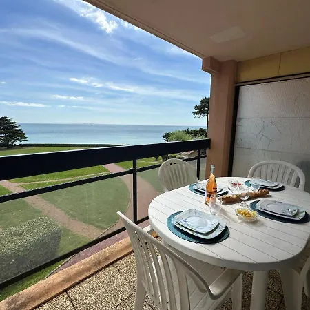 Appartement Claire Marine By Interhome Pornic