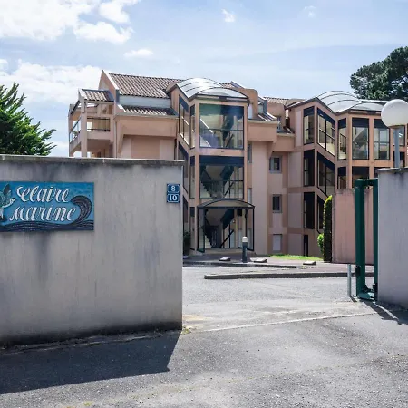 Claire Marine By Interhome Pornic