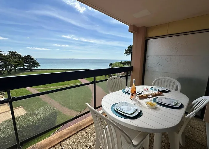 Appartamento Claire Marine By Interhome Pornic