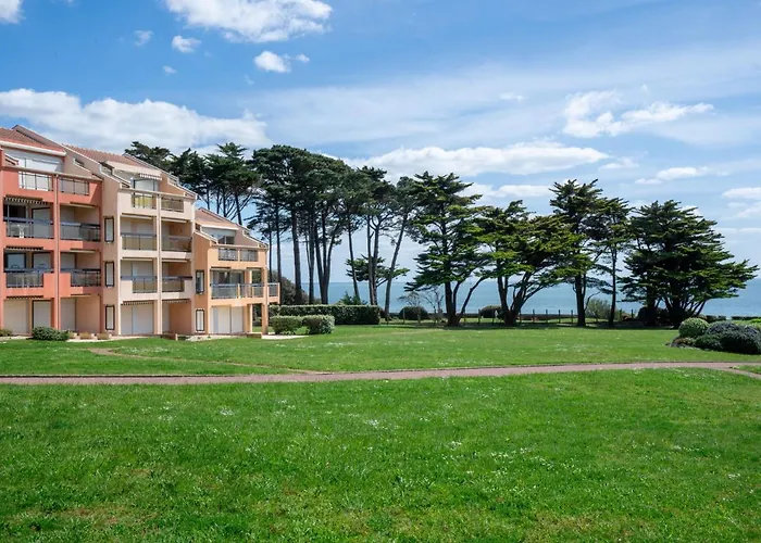 Appartamento Claire Marine By Interhome