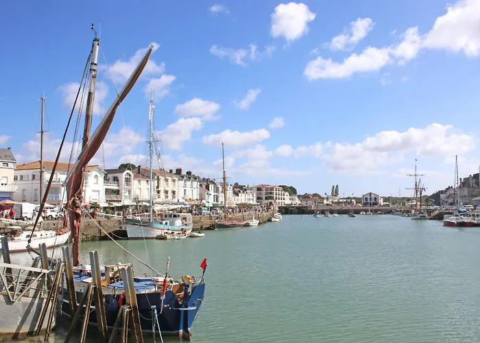 Claire Marine By Interhome * Pornic