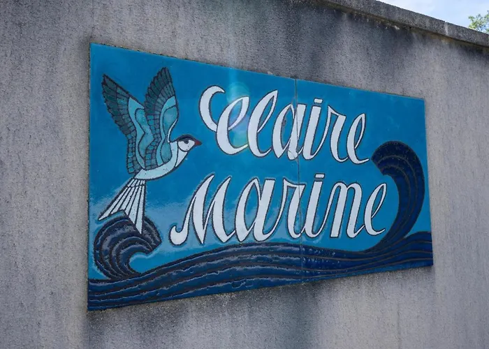 Claire Marine By Interhome * Pornic